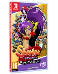 Shantae Advance Risky Revolution