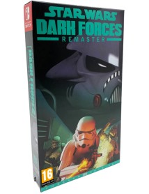 Star Wars Dark Forces Remaster Vhs Edition 