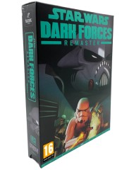 Star Wars Dark Forces Remaster Vhs Edition