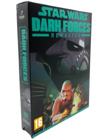 Star Wars Dark Forces Remaster Vhs Edition 