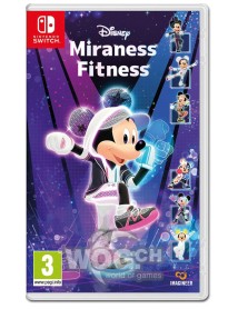 Disney Miraness Fitness 