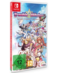 Trouble Witches Final Episode 1 Daughters Of Amalgam Limited Edition