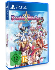 Trouble Witches Final Episode 1 Daughters Of Amalgam Limited Edition