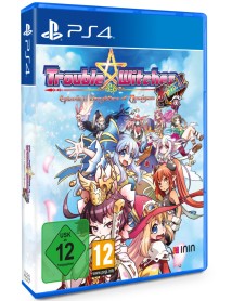 Trouble Witches Final Episode 1 Daughters Of Amalgam Limited Edition 