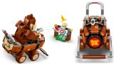 Lego Super Mario Mario Kart Donkey Kong & Dk Jumbo (72033)