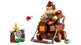 Lego Super Mario Mario Kart Donkey Kong & Dk Jumbo (72033)