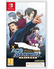 Phoenix Wright Ace Attorney Triology (code In A Box)