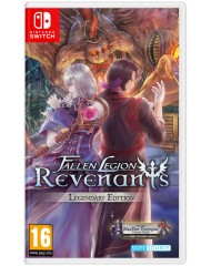 Fallen Legion Revenants Legendary Edition