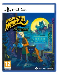 Inspector Waffles Early Days