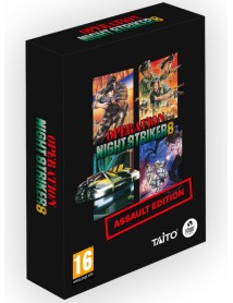 Operation Night Strikers Assault Edition 