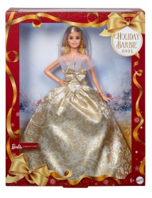 Barbie Holiday Season Barbie Signature 2025 (jbh95) 