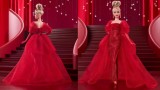 Barbie Mattel 80th Anniversary Doll (jbj17)