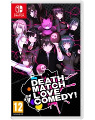 imagineDeath Match Love Comedy