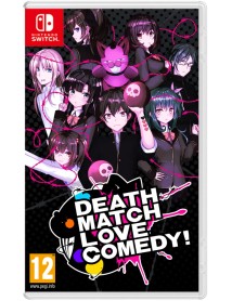 Death Match Love Comedy 