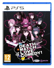 Death Match Love Comedy