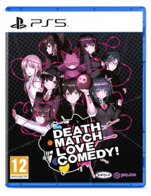 Death Match Love Comedy 