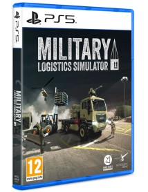Military Logistics Simulator 