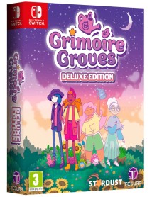 Grimoire Groves Deluxe Edition 