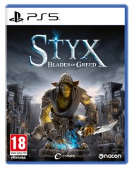 Styx Blades Of Greed