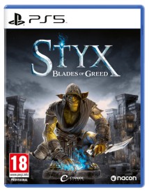 Styx Blades Of Greed 