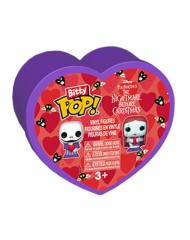Bitty Pop! The Nightmare Before Christmas Valentine's Random 2.5cm