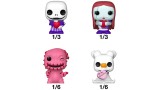Figurina Joc Bitty Pop! The Nightmare Before Christmas Valentine's Random 2.5cm