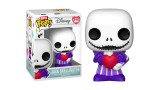Figurina Joc Bitty Pop! The Nightmare Before Christmas Valentine's Random 2.5cm