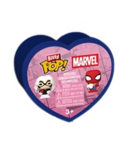 Bitty Pop! Marvel Spider Man Valentine's Day Random 2.5cm