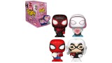 Figurina Joc Bitty Pop! Marvel Spider Man Valentine's Day Random 2.5cm