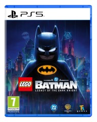 Lego Batman Legacy Of The Dark Knight