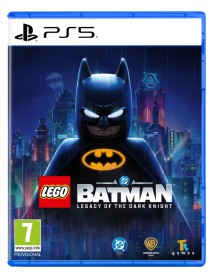 Lego Batman Legacy Of The Dark Knight 