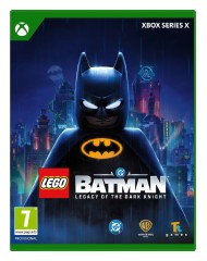 imagineLego Batman Legacy Of The Dark Knight