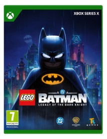 Lego Batman Legacy Of The Dark Knight 