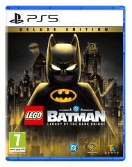 imagineLego Batman Legacy Of The Dark Knight Deluxe Ed...