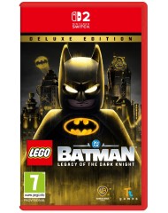 imagineLego Batman Legacy Of The Dark Knight Deluxe Ed...