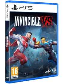 Invincible Vs 