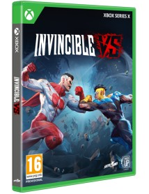 Invincible Vs 