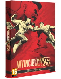 Invincible Vs Collector Edition 