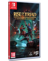 Rise Of The Triad Ludicrous Edition