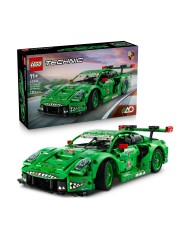 Lego Technic Porsche 911 Gt3 R Rexy Ao Racing C...