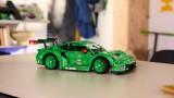 Lego Technic Porsche 911 Gt3 R Rexy Ao Racing Car (42224)