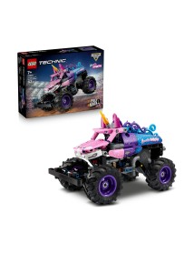 Lego Technic Monster Jam Sparkle Smash Pull-back (42220) 