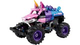 Lego Technic Monster Jam Sparkle Smash Pull-back (42220)