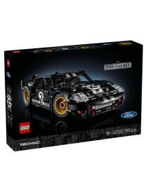 Lego Technic 1966 Ford Gt40 Mkii Race Car (42223) 