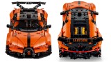 Lego Technic Bugatti Chiron Pur Sport Hypercar (42222)