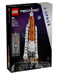 Lego Technic Nasa Artemis Space Launch System R...