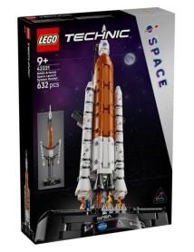 Lego Technic Nasa Artemis Space Launch System Rocket (42221) 