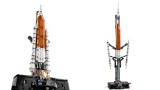 Lego Technic Nasa Artemis Space Launch System Rocket (42221)