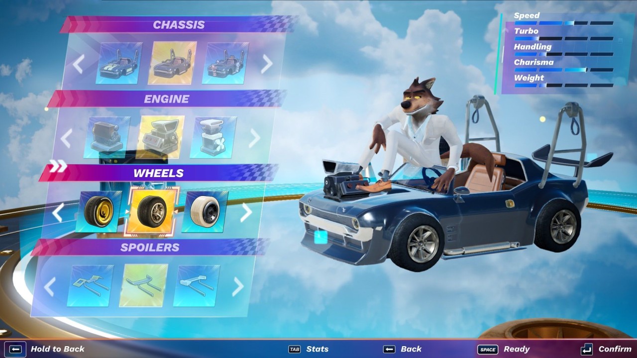 Joc Dreamworks All Star Kart Racing (code In A Box) pentru NSW