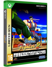 Virtua Fighter 2 